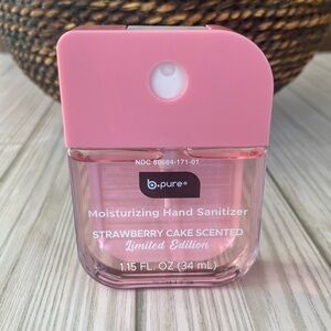 2/$10 b.pure Limited Edition *STRAWBERRY CAKE* Scented Hand Spr@y
